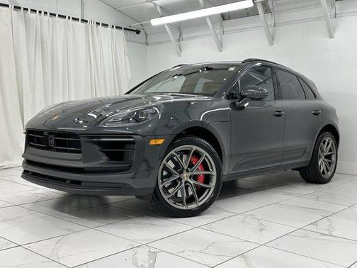 2024 Porsche Macan GTS