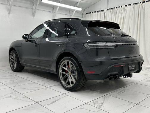 2024 Porsche Macan GTS