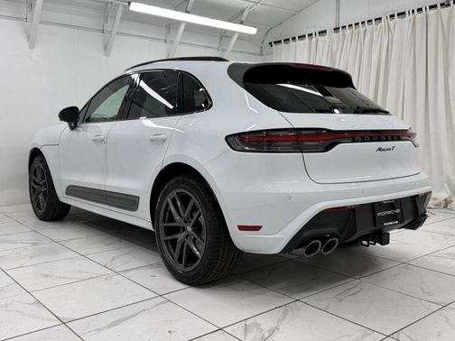 White 2026 Porsche Macan Macan T