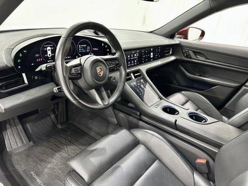 2021 Porsche Taycan 4S