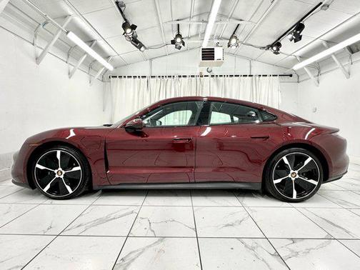 2021 Porsche Taycan 4S
