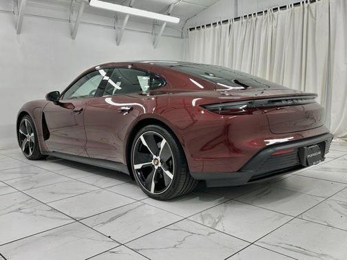 2021 Porsche Taycan 4S