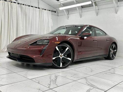 2021 Porsche Taycan 4S