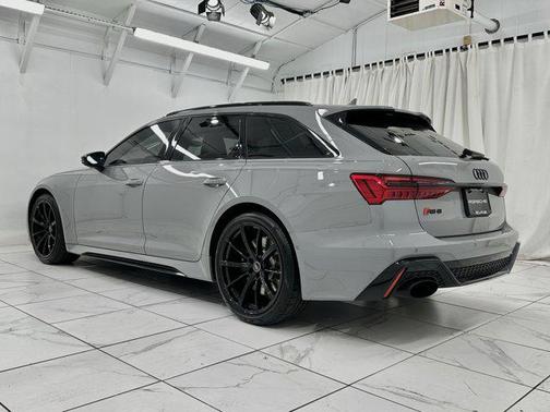 2024 Audi RS 6 Avant 4.0T