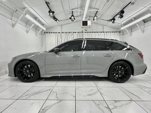 2024 Audi RS 6 Avant 4.0T