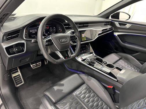 2024 Audi RS 6 Avant 4.0T