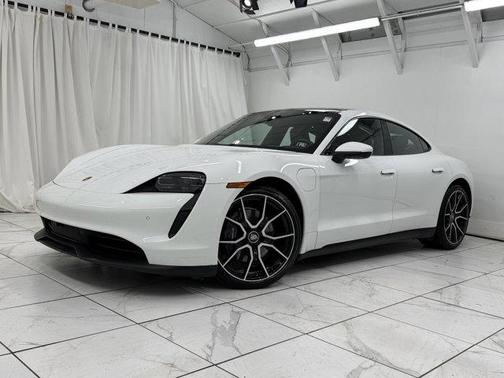 2022 Porsche Taycan RWD
