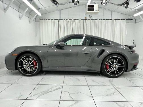 2023 Porsche 911 Turbo