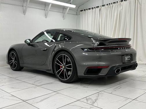 2023 Porsche 911 Turbo