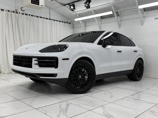 2024 Porsche Cayenne Cayenne