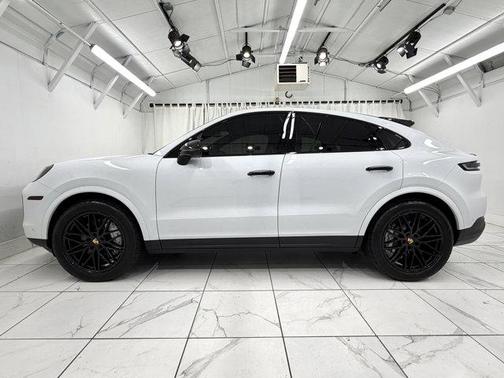 2024 Porsche Cayenne Cayenne