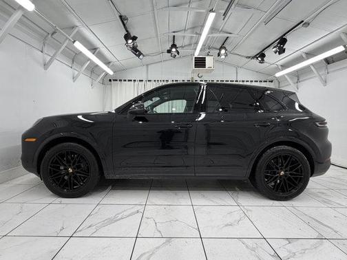 2025 Porsche Cayenne Cayenne