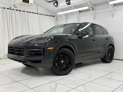 2025 Porsche Cayenne Cayenne