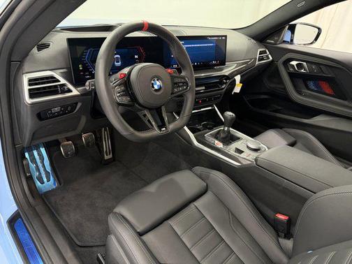 2025 BMW M2 Coupe