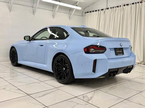 2025 BMW M2 Coupe