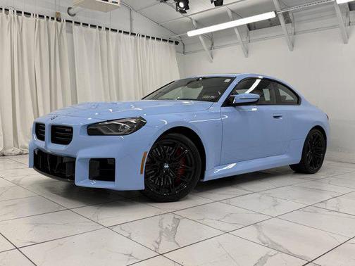 2025 BMW M2 Coupe