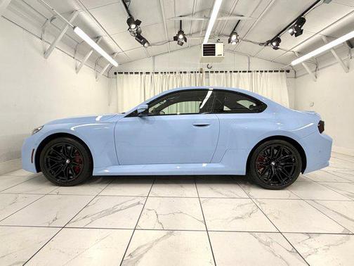 2025 BMW M2 Coupe
