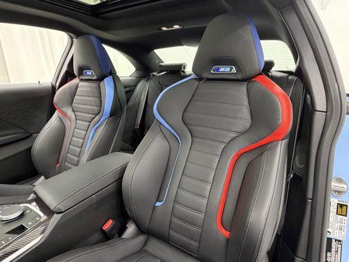 2025 BMW M2 Coupe