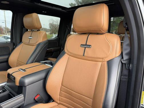 2024 Ford F-250 Platinum