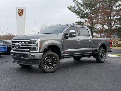 2024 Ford F-250 Platinum