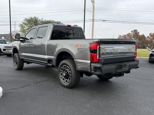 2024 Ford F-250 Platinum