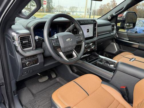 2024 Ford F-250 Platinum