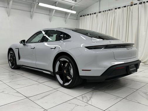 2021 Porsche Taycan 4S
