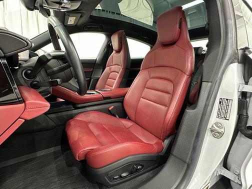 2021 Porsche Taycan 4S