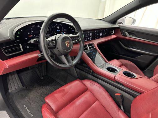 2021 Porsche Taycan 4S