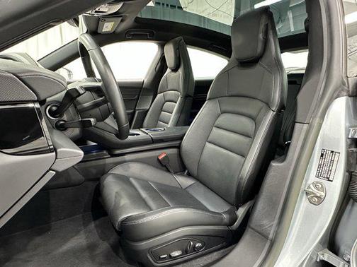2022 Porsche Taycan 4S