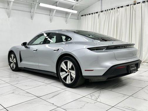 2022 Porsche Taycan 4S