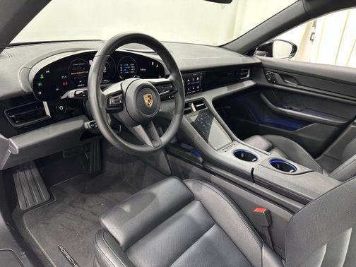 2021 Porsche Taycan RWD