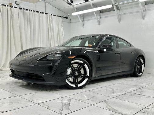 2021 Porsche Taycan RWD