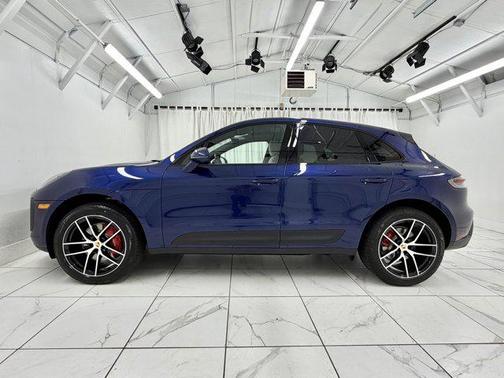 2026 Porsche Macan S