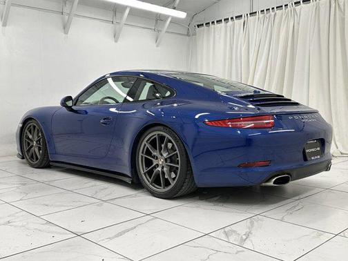 2013 Porsche 911 Carrera