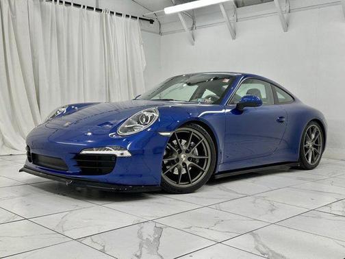 2013 Porsche 911 Carrera