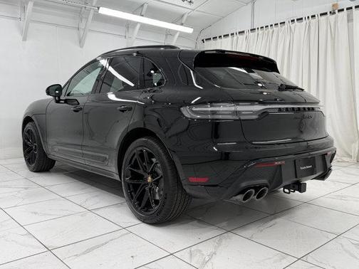 2026 Porsche Macan GTS