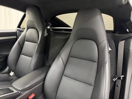 2021 Porsche 718 Cayman GTS 4.0