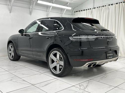 2019 Porsche Macan S