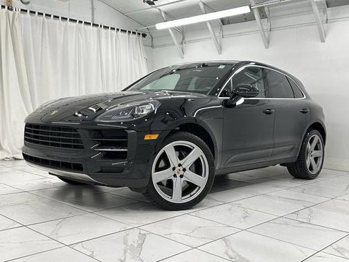 2019 Porsche Macan S