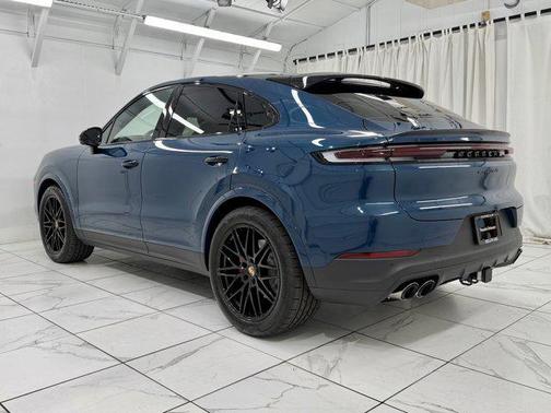 2026 Porsche Cayenne S