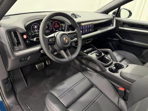 2026 Porsche Cayenne S