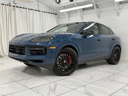 2026 Porsche Cayenne S