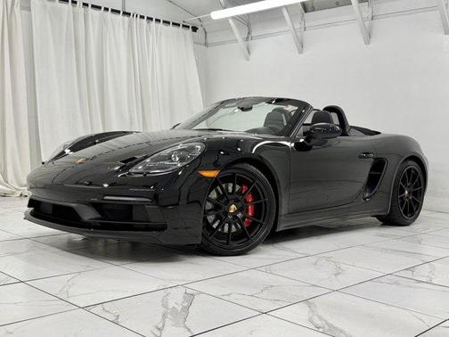 2025 Porsche 718 Boxster GTS 4.0