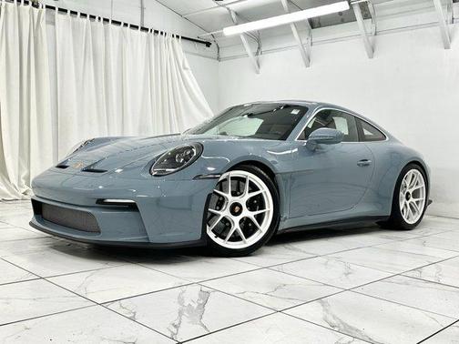 2024 Porsche 911 GT3 RS