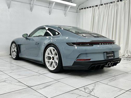 2024 Porsche 911 GT3 RS