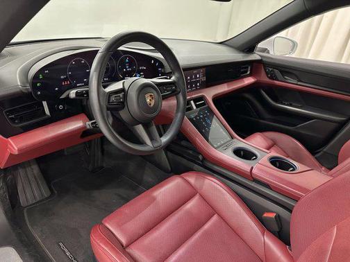 2021 Porsche Taycan 4S