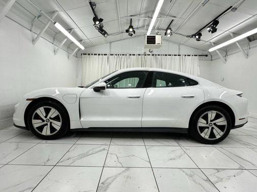 2021 Porsche Taycan 4S