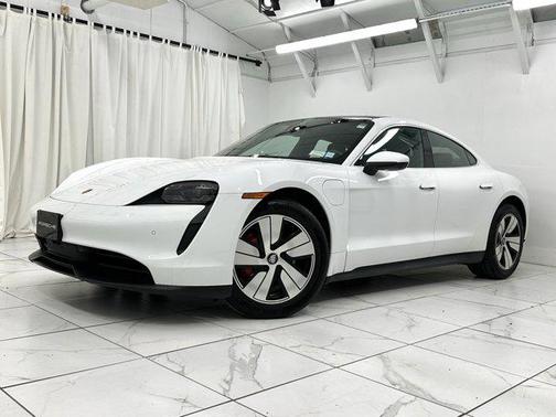2021 Porsche Taycan 4S