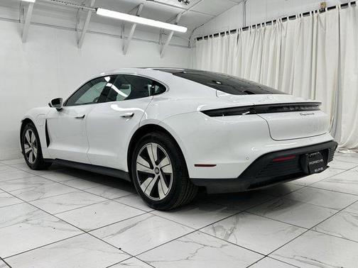 2021 Porsche Taycan 4S